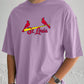 St. Louis Cardinals Baseball Men's Cotton T-shirt