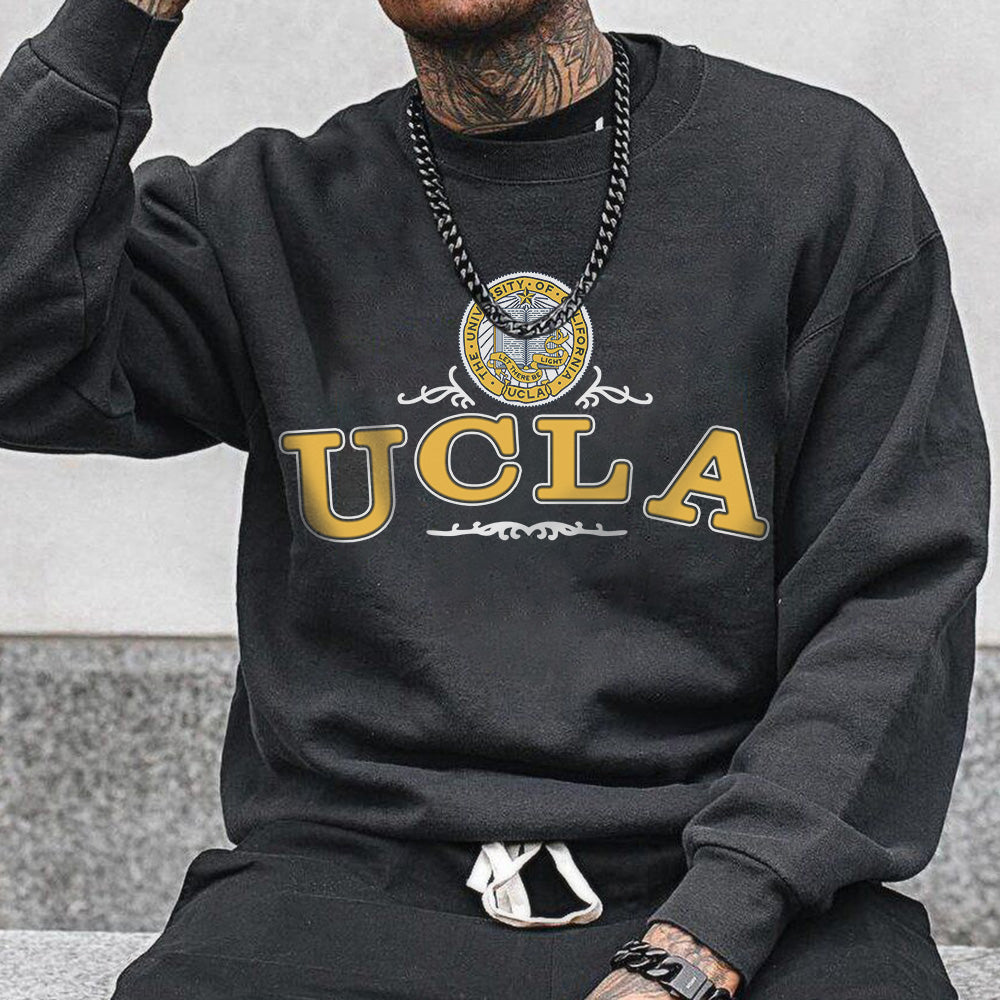 Ucla 2025 men's sweatshirt