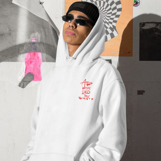 ACE2™ Attitude in Life Men's Hoodies