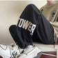 Wide-Leg Men's Leisure Sweatpants