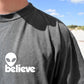 Alien Believer Men's Cotton Tee