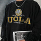 "UCLA" Men's Long Sleeve T-Shirt-B
