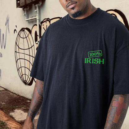 Pure Irish Pride True Irish Spirit Tee