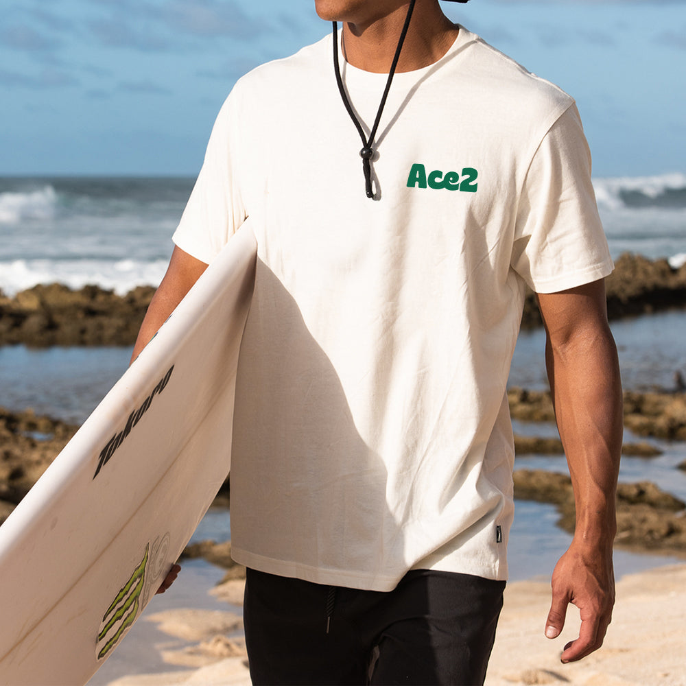 ACE2™ Not Bad Vibes Today Men's T-shirts