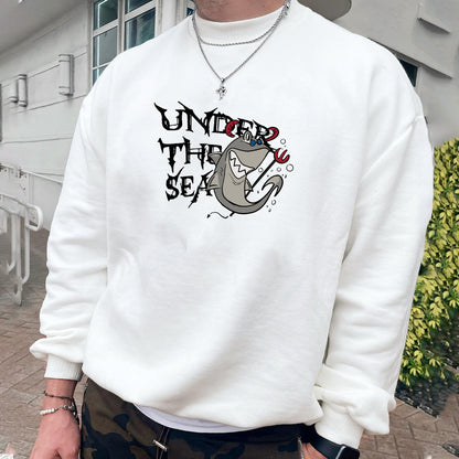 NOVAROPA™ Shark Men's Sweatshirts