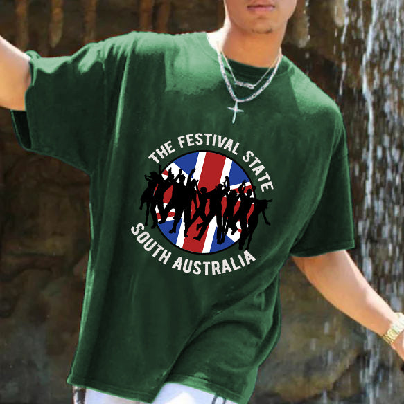 NOVAROPA™ South Australia Cotton T-shirt