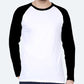 Men's Reglan Cotton Long Sleeve T-shirt 180 GSM