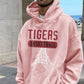 Tiger Basketball Men's Sports Hoodie Sweatshirt