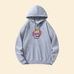Lake Show Basketball Print Men's Hoodie