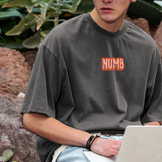 NOVAROPA™ NUMB Men's Cotton T-shirt