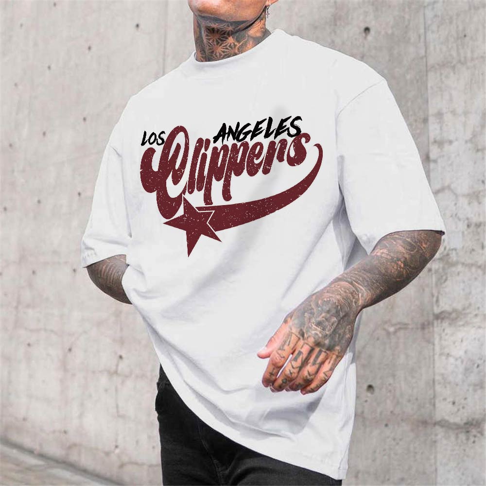 Men's T-Shirts  Clippers Fan Shop