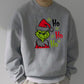 Men's Grinchmas Crew Neck Sweatshirt