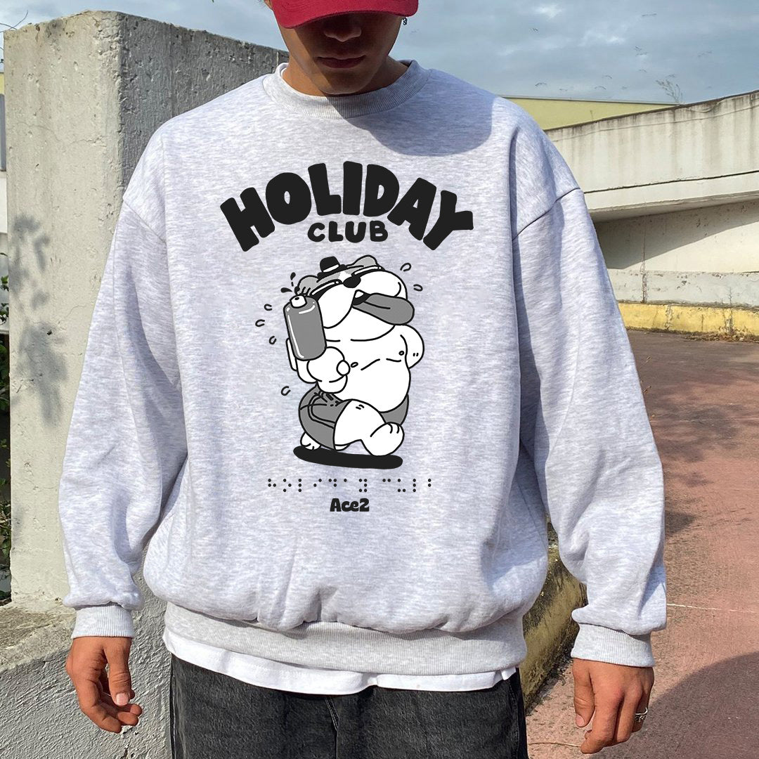 ACE2™ Holiday Club Men's Sweatshirt