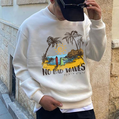 ACE2™ No Bad Waves Men's Sweatshirt