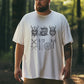 Viking Icons Men's White Short Sleeve T-shirt