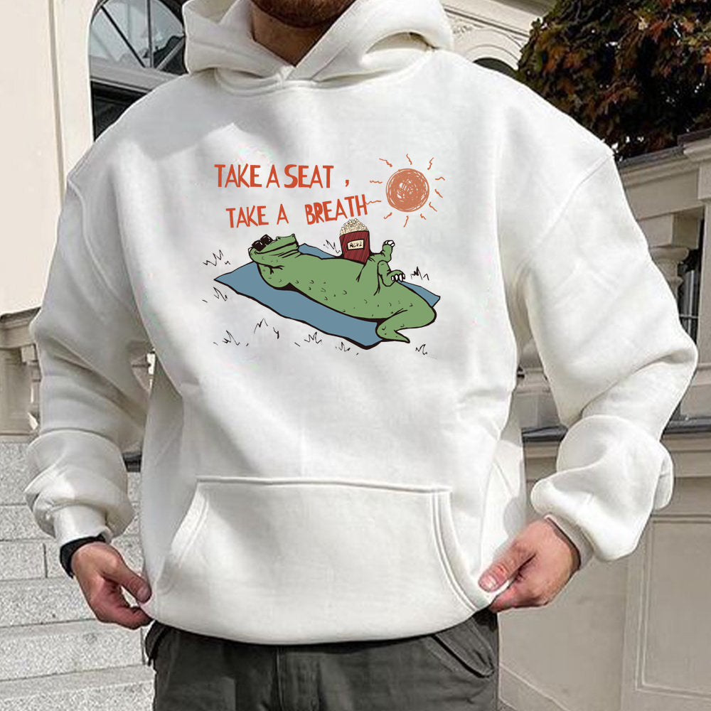 ACE2™ Take A Seat Men's Hoodies