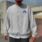 Surfing Graphic Print Men's Sweatshirt