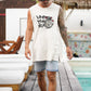 NOVAROPA™ Shark White Tank Top-B