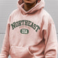 Northeast Men's Fashion Hoodie Sweatshirt