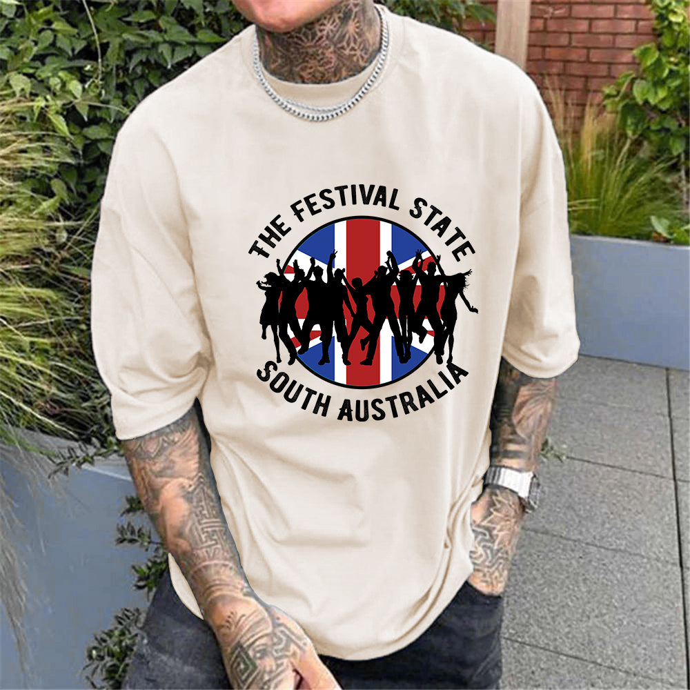 NOVAROPA™ South Australia Cotton T-shirt