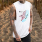 Men's Charming Locales Discover Miami Districts Tank Top-B