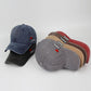 Embroidered Oops Letter Print with Heart Baseball Cap