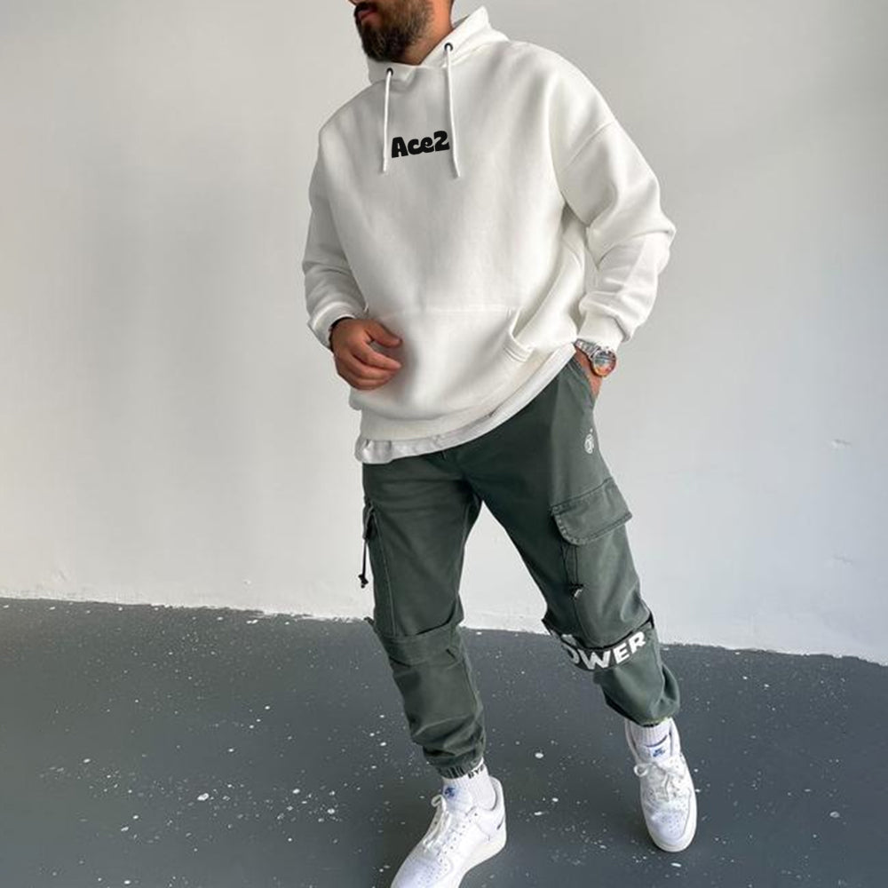 ACE2™ Act for the future men's hooded sweatshirt