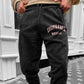 California West Coast Men's Streetwear Fleece Sweatpants