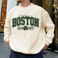 Boston Men's Fashion Streetwear Sweatshirts