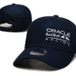 Racing Personalise Stylish Baseball Cap