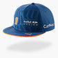 Racing Personalise Stylish Baseball Cap
