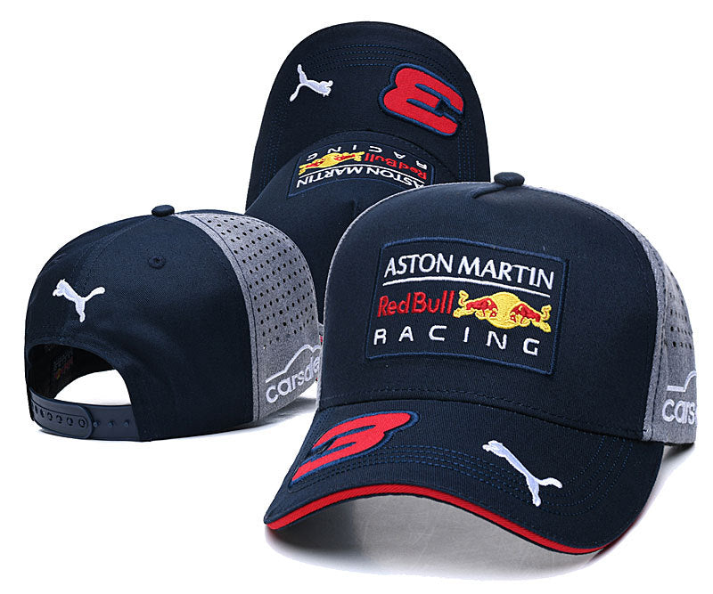 Racing Personalise Stylish Baseball Cap