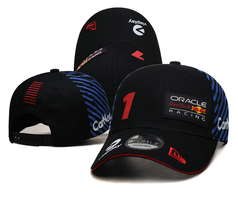Racing Personalise Stylish Baseball Cap