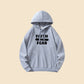Faith Over Fear Men's Hoodie
