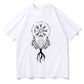 Viking Runes and Tree of Life Retro Graphic T-shirt