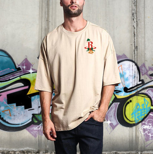 NOVAROPA™ Houston Rockets Basketball cotton T-shirts
