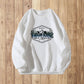 Virgin River Print Crew Neck Sweatshirt