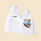 Hawaii Beautiful Day Men's Hoodie