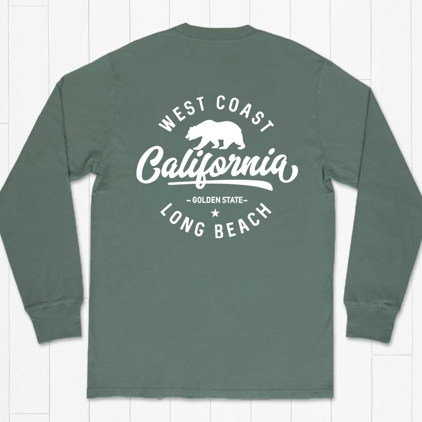 California Cotton T-shirt 230GSM-A