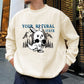 NOVAROPA™ Your Natural State Tasmania Sweatshirt