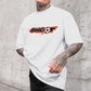 NOVAROPA™ Football Shoot Print Design Men's T-shirt