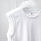 USA Made Cowboy Hat Print Men's Tank Top-C
