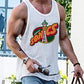 Clearance-Sonics Men's Tank Top