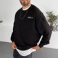 NOVAROPA™ Big G Tiger Men's Sweatshirt