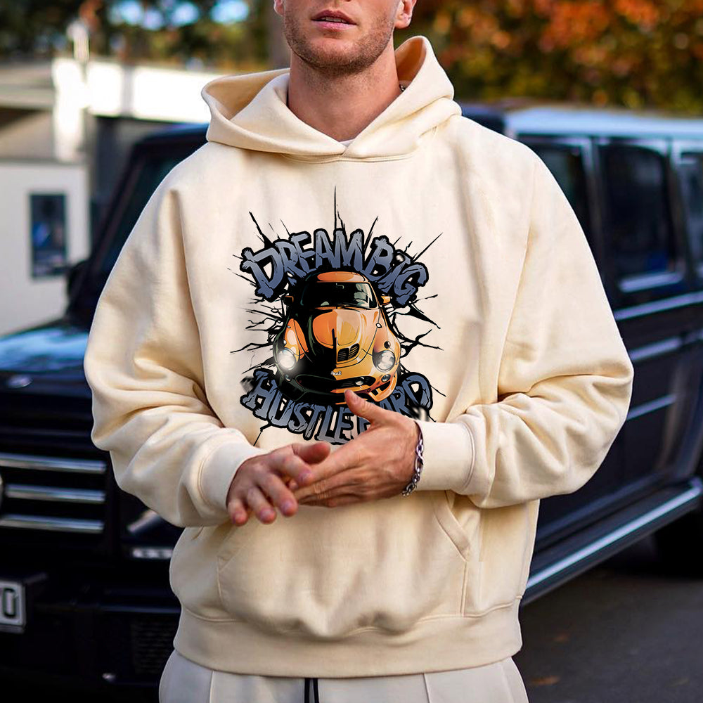 ACE2™ Dream Big Hustle Hard Men's Hoodie