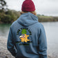 ACE2™ Pineapple Dinosaur Men's Hoodie