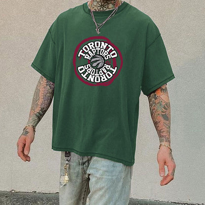 NOVAROPA™ Toronto Raptors Basketball Men’s T-shirts