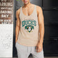 Anaheim Ducks Men's Sports Casual Tank Tops-A