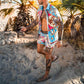 Men's Hawaiian Outfit Vacation Outfits Two Pieces Beachwear