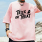 Trick or Treat Men's Cotton Tee